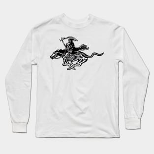 Dead horse Long Sleeve T-Shirt